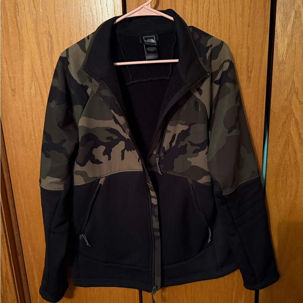 Men's Camouflage Jacket